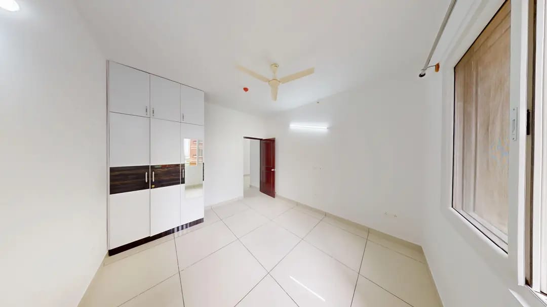 2 BHK + Pooja Room 1195 Sq.Ft. Apartment in Prestige Lakeside Habitat