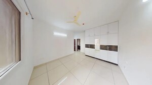 Building Lobby in 2 BHK Apartment at Prestige Lakeside Habitat, Varthur – for Sale