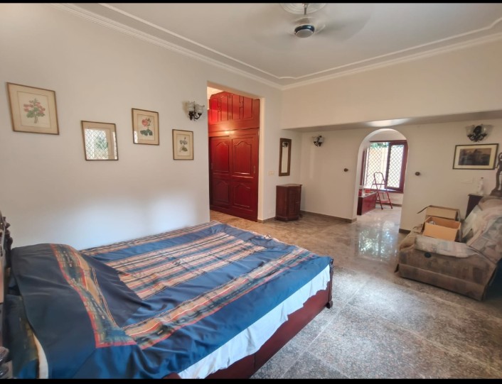 3 BHK + Extra Room Builder Floor For Rent in Greater Kailash II