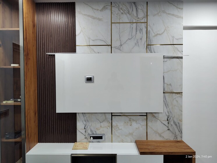 Kitchen, gk-rose-county 3 Bedroom 1290 Sq.Ft. Apartment In Pimple Saudagar Pune 9443641