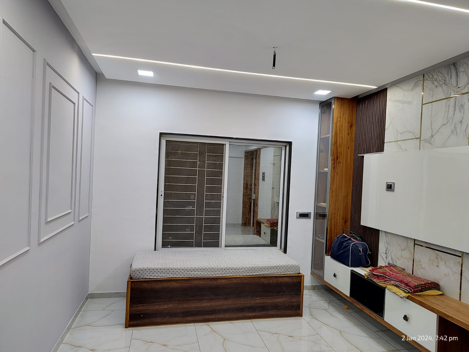 3 BHK Apartment For Rent in GK Rose County