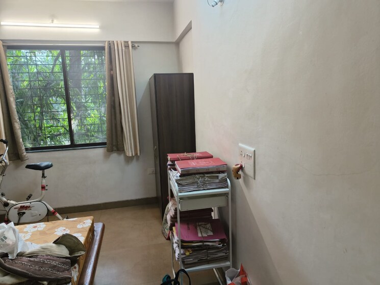 Bedroom, prasad-apartment-dahanukar-colony 2 Bedroom 1200 Sq.Ft. Apartment In Kothrud Pune 9443674