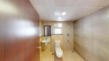 Master Bedroom in 2 BHK Apartment at Prestige Lakeside Habitat, Varthur – for Sale