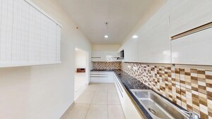 Balcony in 2 BHK Apartment at Prestige Lakeside Habitat, Varthur – for Sale