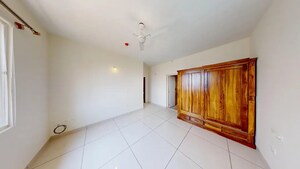 Bedroom in 2 BHK Apartment at Prestige Lakeside Habitat, Varthur – for Sale