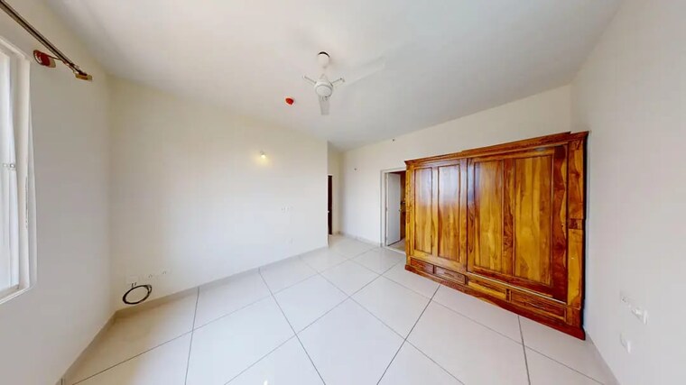 Bedroom, prestige-lakeside-habitat 2 Bedroom 855 Sq.Ft. Apartment In Varthur Bangalore 9436792
