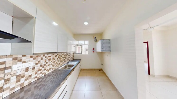 Kitchen, prestige-lakeside-habitat 2 Bedroom 855 Sq.Ft. Apartment In Varthur Bangalore 9436792