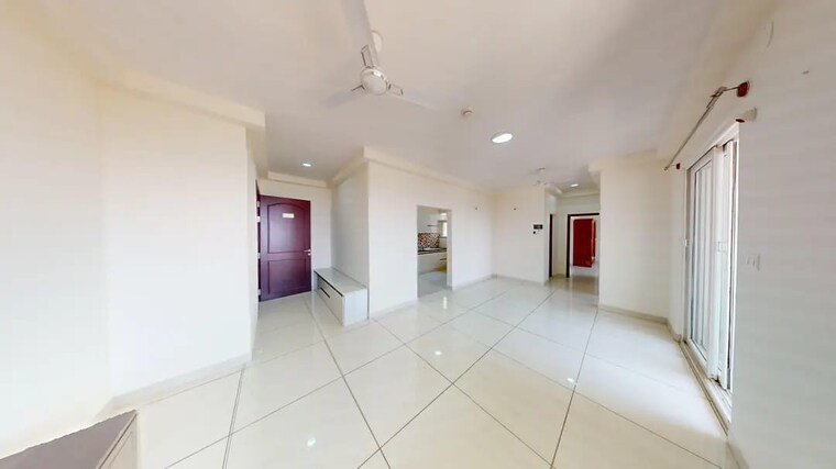 Room, prestige-lakeside-habitat 2 Bedroom 855 Sq.Ft. Apartment In Varthur Bangalore 9436792