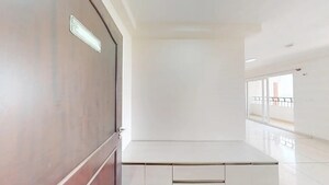 Bathroom in 2 BHK Apartment at Prestige Lakeside Habitat, Varthur – for Sale