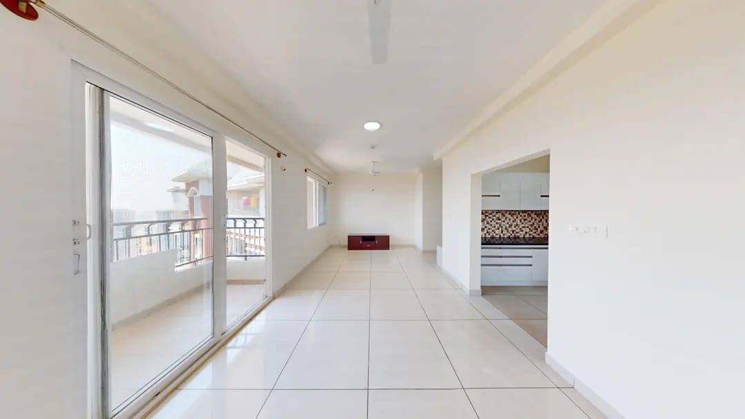 2 BHK + Pooja Room Apartment For Sale in Prestige Lakeside Habitat