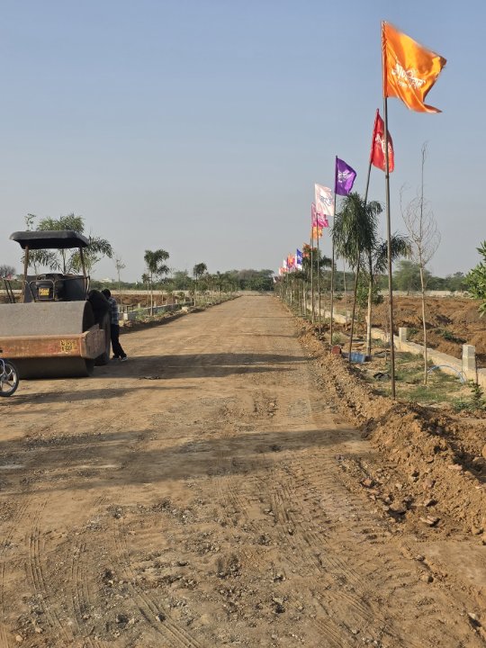 Plot For Sale in Ganesh Vihar Vistar 