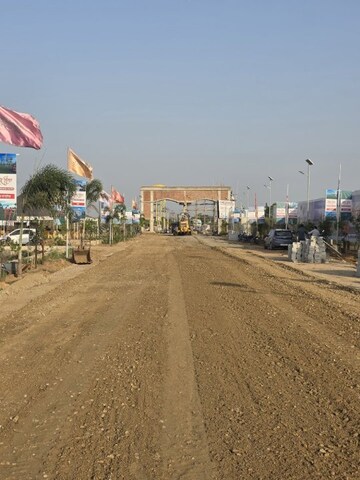  Plot – Exterior View View at Shivdaspura - for Sale