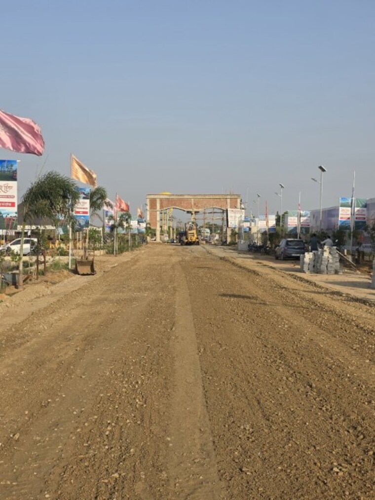 Exterior View, shivdaspura  191 Sq.Yd. Plot In Shivdaspura Jaipur 9443633