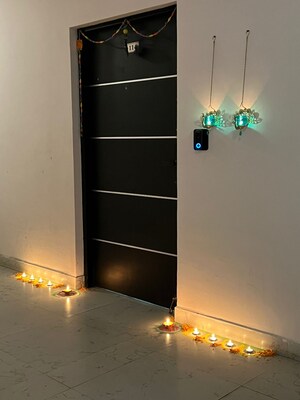 Furnished Amenities in 3 BHK Apartment at DLF Westend Heights New Town, Akshayanagar – for Sale