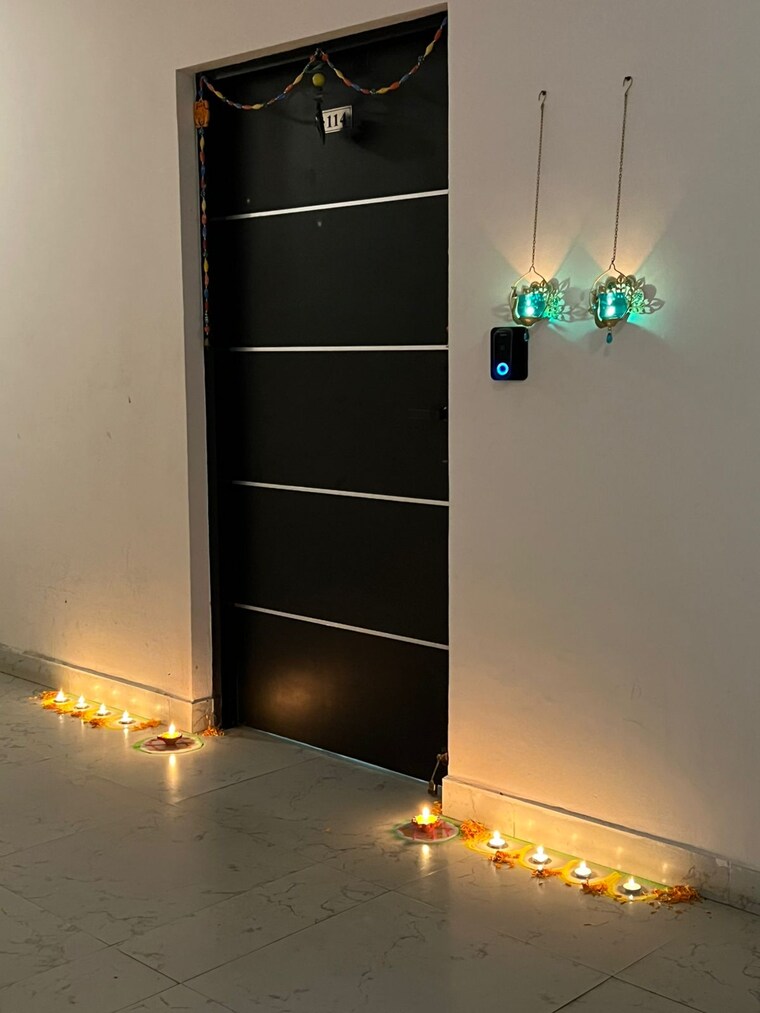 undefined, dlf-westend-heights-new-town 3 Bedroom 1652 Sq.Ft. Apartment In Akshayanagar Bangalore 9443778