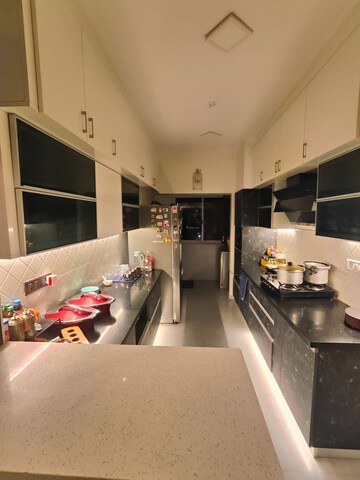 Team Area in 3 BHK Apartment at DLF Westend Heights New Town, Akshayanagar – for Sale