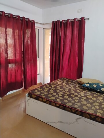 Staircase in 2 BHK Apartment at DB Realty Orchid Ozone, Ketkipada – for Rent