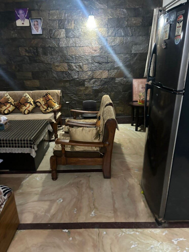 Gym, ip extension 3 Bedroom 1250 Sq.Ft. Builder Floor In Ip Extension Delhi 9444017