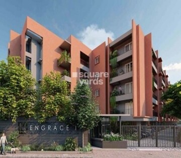 3 BHK Apartment – Exterior View View at Modern Spaaces Engrace, Sarjapur Road - for Sale