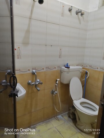 Bathroom in 2 BHK Independent House at Kammanahalli – for Rent