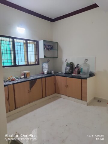 Kitchen in 2 BHK Independent House at Kammanahalli – for Rent