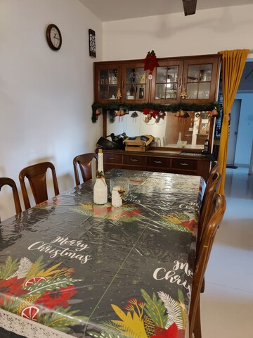 Living Room in 2 BHK Apartment at Chembur – for Rent