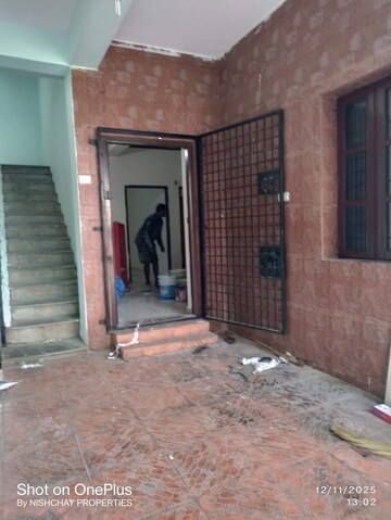 Staircase in 2 BHK Independent House at Kammanahalli – for Rent