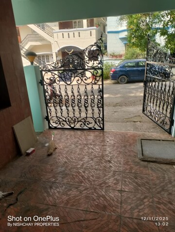 2 BHK Independent House – Exterior View View at Kammanahalli - for Rent