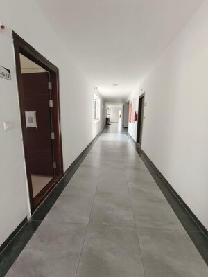 Building Lobby in 2 BHK Apartment at Tellapur – for Sale