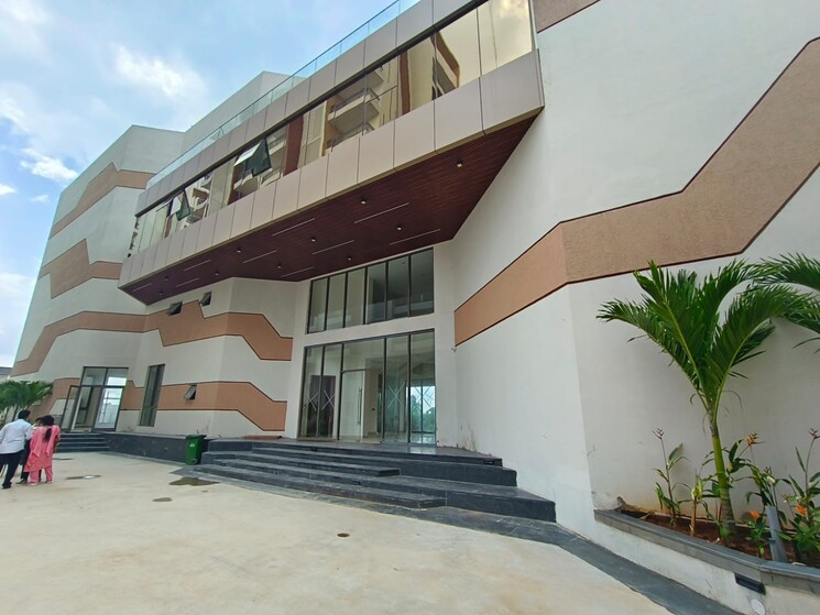 Exterior View, tellapur 2 Bedroom 1295 Sq.Ft. Apartment In Tellapur Hyderabad 9443830