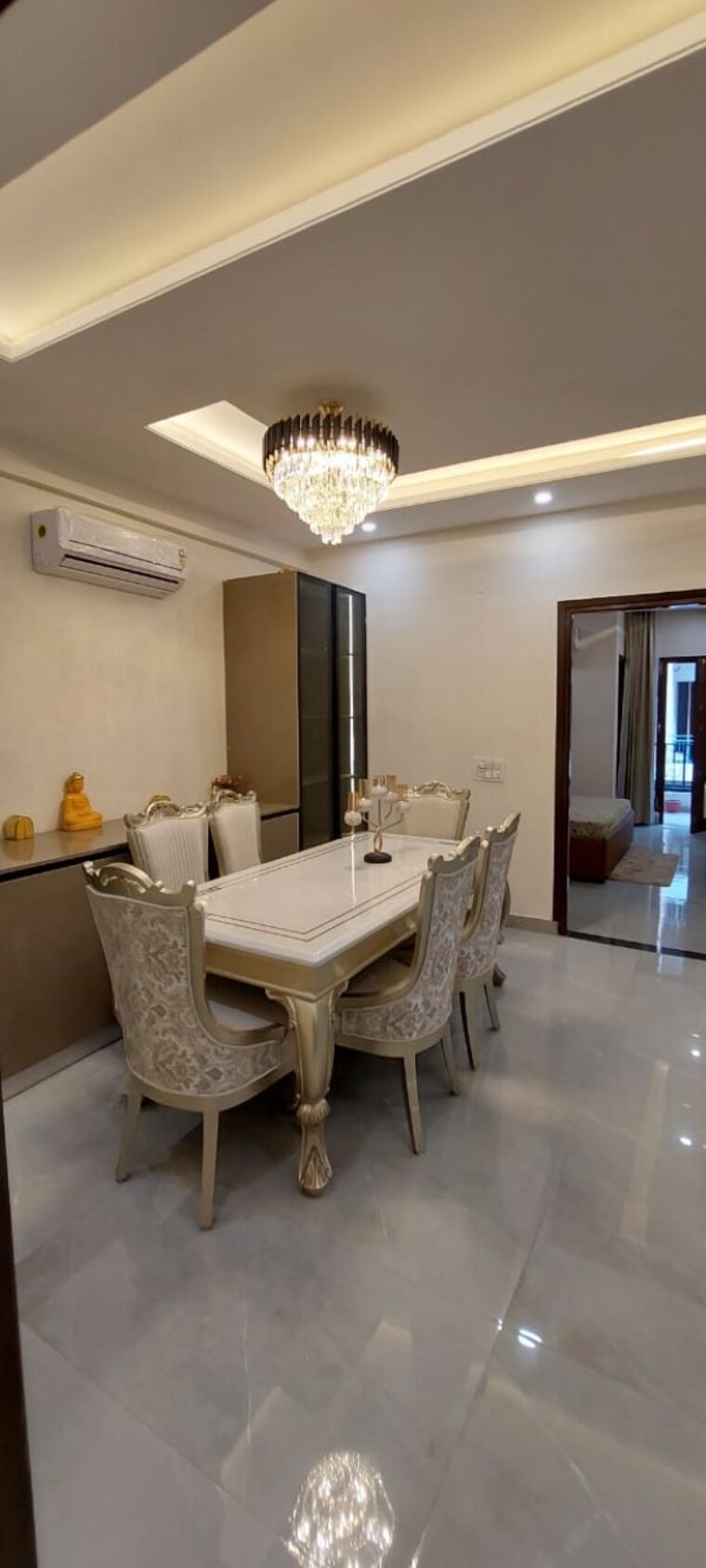 Team Area, vip road 3 Bedroom 1650 Sq.Ft. Builder Floor In Vip Road Zirakpur 9443794