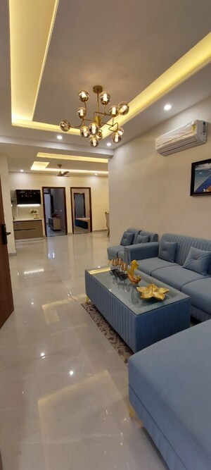 3 BHK Builder Floor For Sale in Vip Road