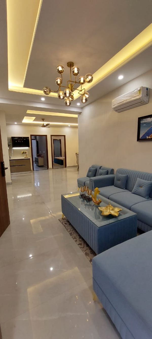3 BHK + Pooja Room Builder Floor For Sale in Independent Floor