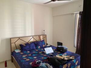 Team Area in 3 BHK Apartment at Kunal Icon, Pimple Saudagar – for Rent