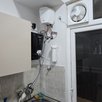 Team Area in 2 BHK Apartment at Tata Eureka Park Phase 2, Sector 150 – for Rent