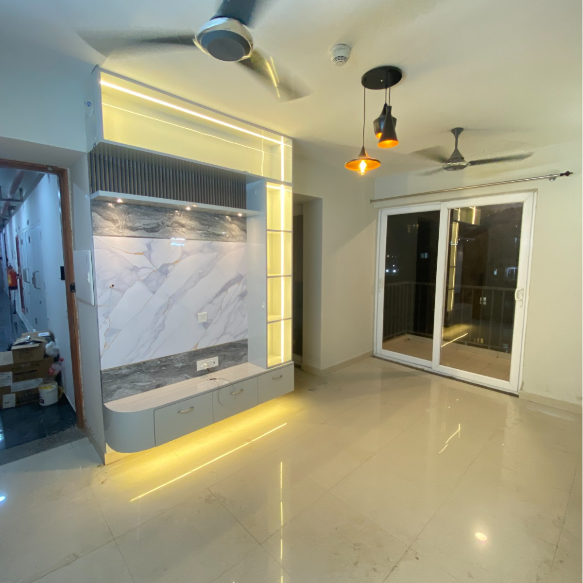 2 BHK + Extra Room 1100 Sq.Ft. Apartment in Tata Eureka Park Phase 2