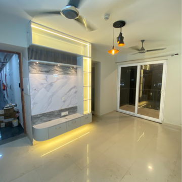 2 BHK Apartment For Rent in Tata Eureka Park Phase 2, Sector 150