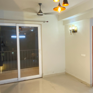 Room in 2 BHK Apartment at Tata Eureka Park Phase 2, Sector 150 – for Rent