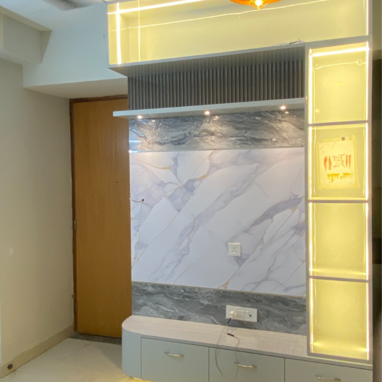 Kitchen, tata-eureka-park-phase-2 2 Bedroom 1100 Sq.Ft. Apartment In Sector 150 Noida 9443805