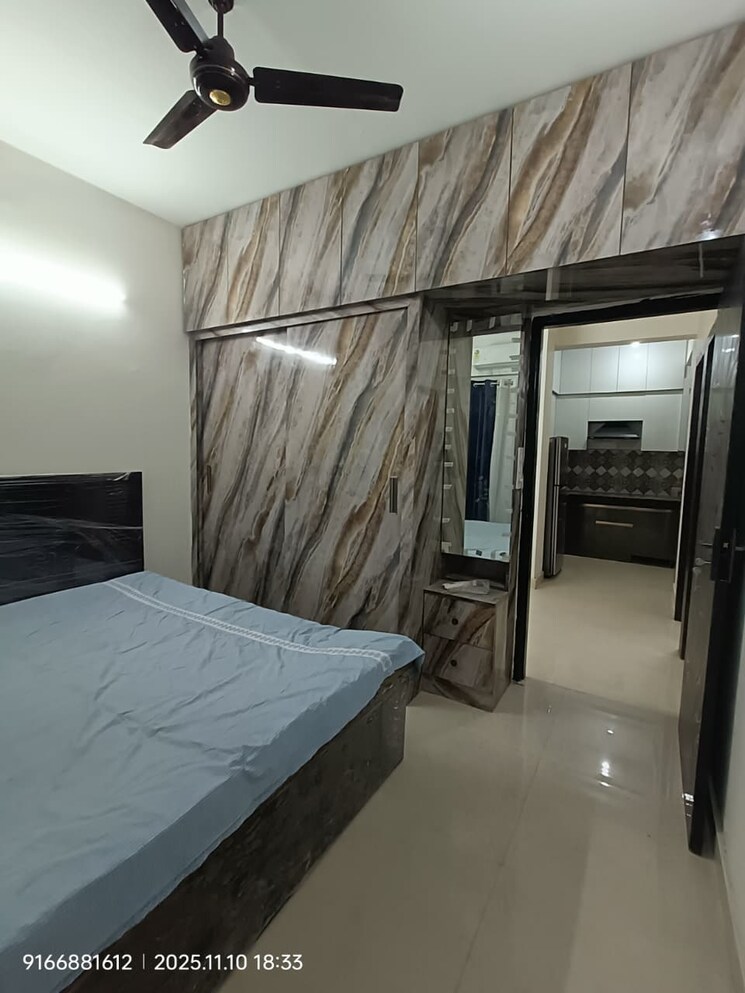 Bedroom, signature-global-prime 2 Bedroom 834 Sq.Ft. Apartment In Sector 63a Gurgaon 9443811