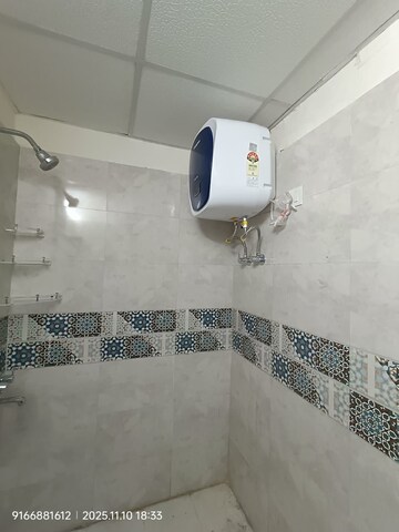 Bathroom in 2 BHK Apartment at Signature Global Prime, Sector 63a – for Rent