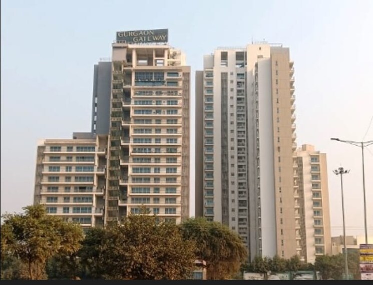 Exterior View, tata-gurgaon-gateway 3 Bedroom 2215 Sq.Ft. Apartment In Sector 112 Gurgaon 9443795