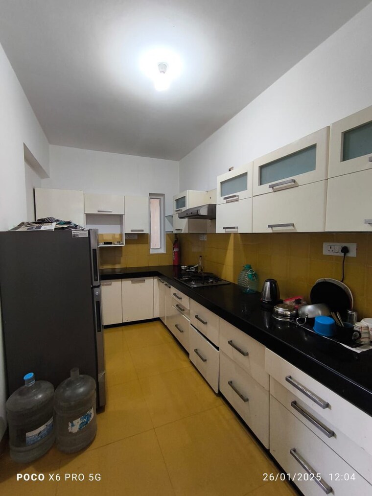 Kitchen, hinduja-lake-front-estate 3 Bedroom 1750 Sq.Ft. Apartment In Bannerghatta Road Bangalore 9443804