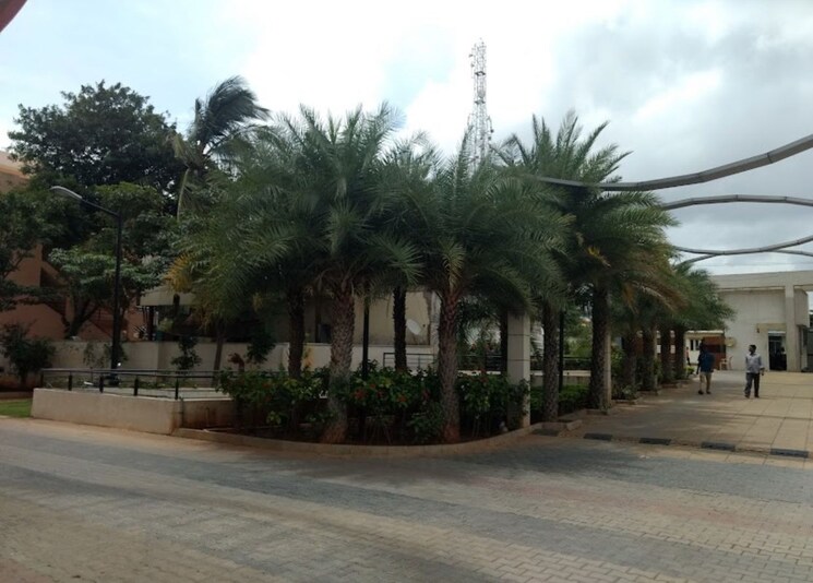 Exterior View, hinduja-lake-front-estate 3 Bedroom 1750 Sq.Ft. Apartment In Bannerghatta Road Bangalore 9443804