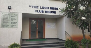 Bedroom in 3 BHK Apartment at Hinduja Lake Front Estate, Bannerghatta Road – for Sale