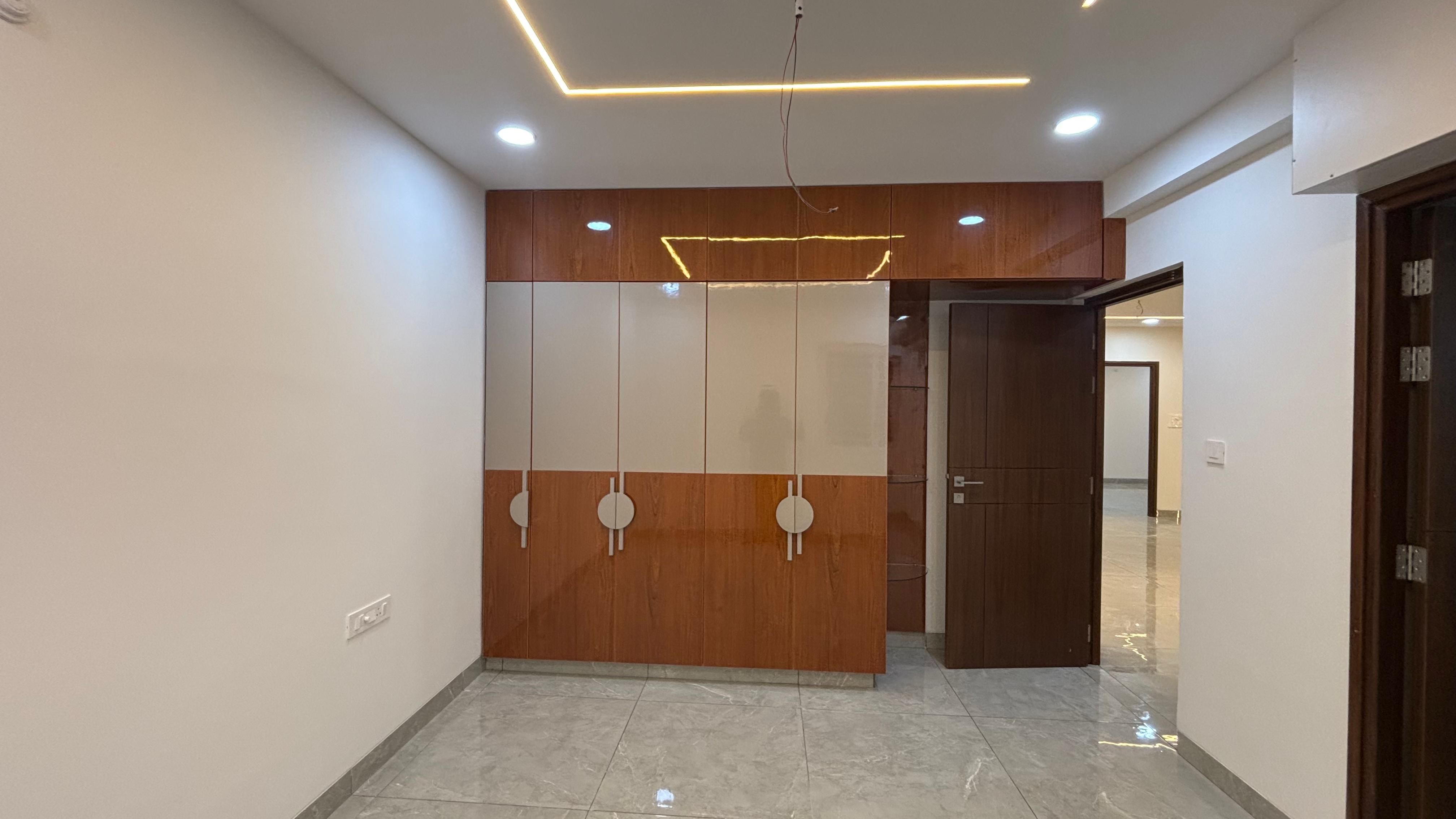 3 BHK + Pooja Room Apartment For Rent in Hallmark Skyrena