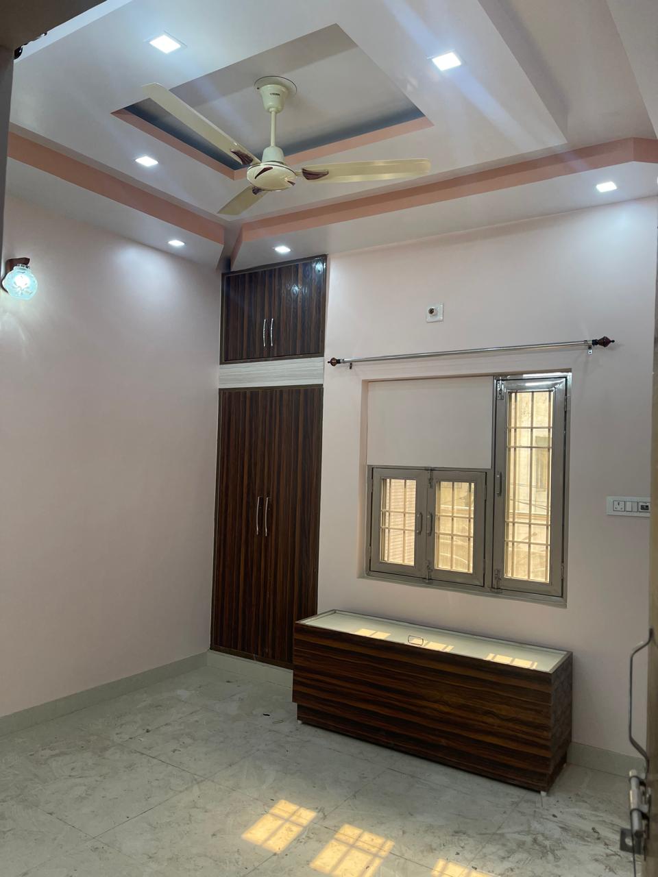 2 BHK + Pooja Room Independent House For Rent in Paschim Vihar