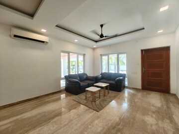 Living Room in 4 BHK Villa at Kanathur – for Sale