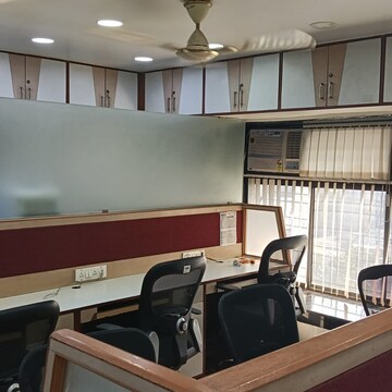 Kitchen in  Office Space at Shree Nand Dham, Cbd Belapur Sector 11 – for Rent