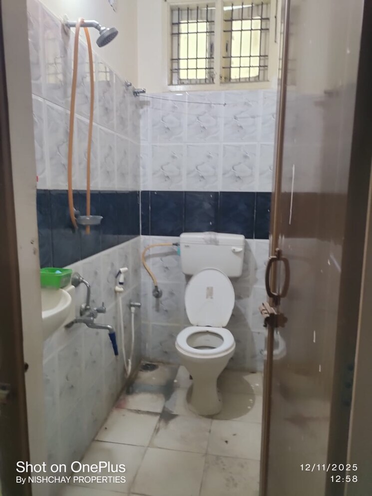 Bathroom, kammanahalli 1 Bedroom 600 Sq.Ft. Independent House In Kammanahalli Bangalore 9443826